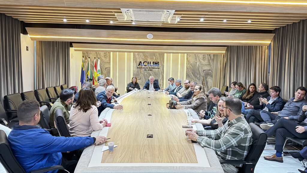  Natal Felicidade e Festa do Pinhão estiveram na pauta