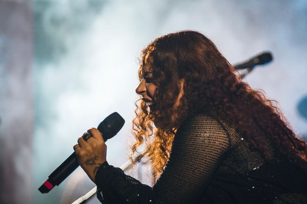 Camila Alexandre leva o talento de Lages para a final do Santa Catarina Canta