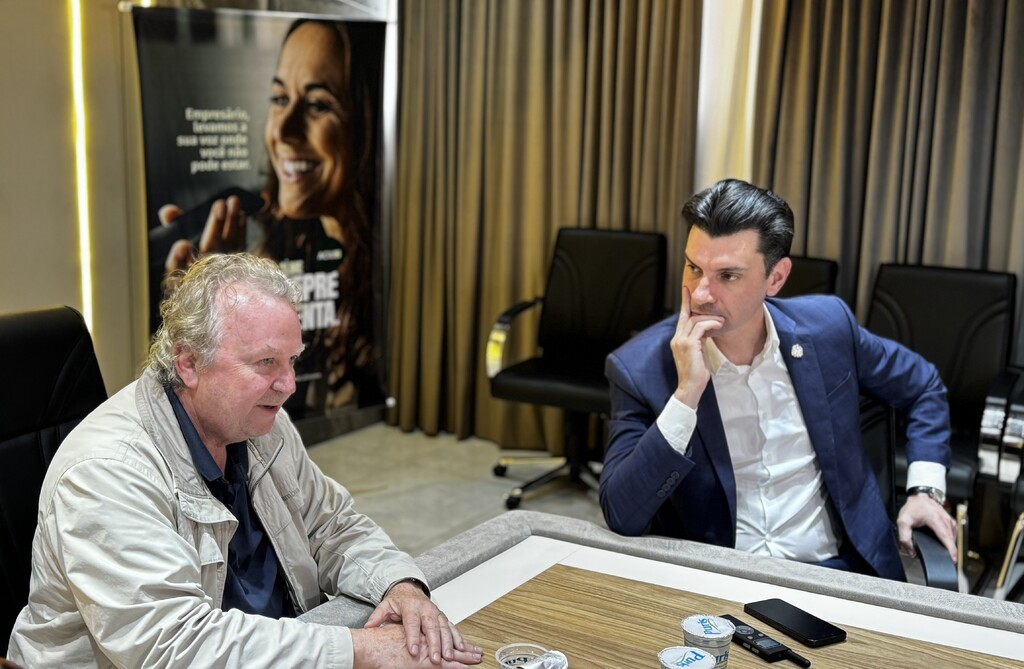 Imagem Artigo Geral Delegado-Geral apresenta resultados e avanços da corporação