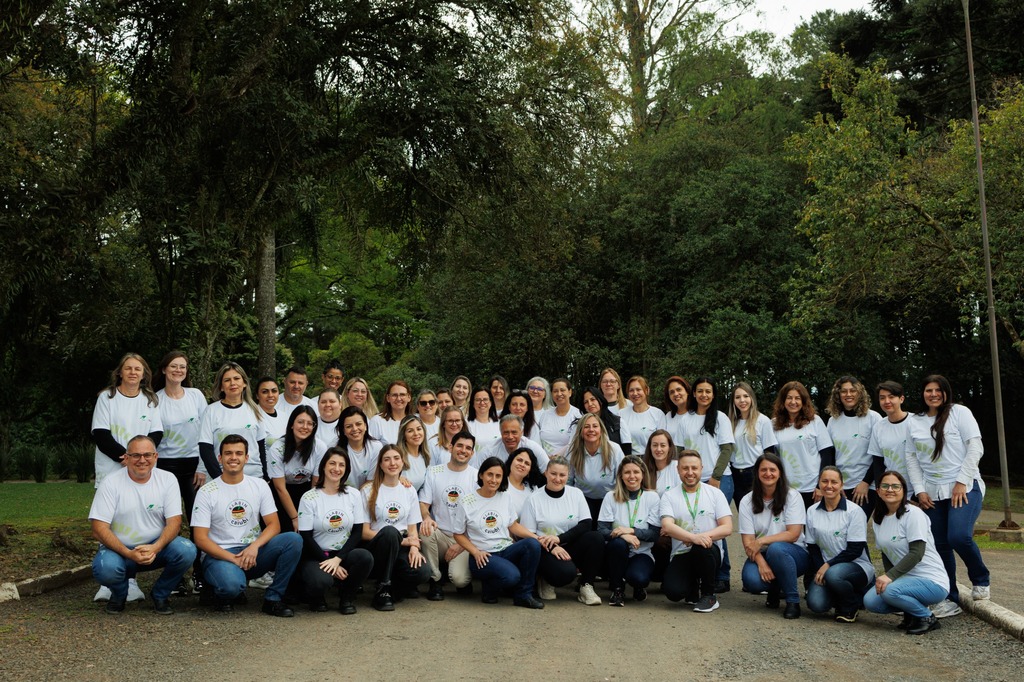 Professores e especialistas em educação ambiental da Serra recebem capacitação