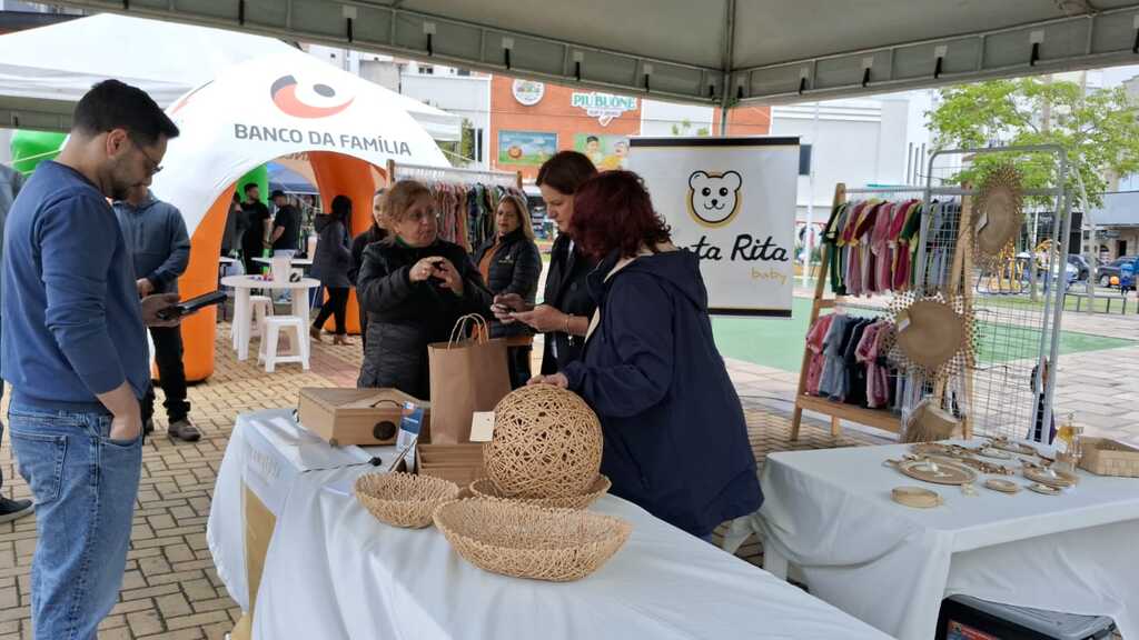 Feira Multissetorial movimenta economia da Serra Catarinense