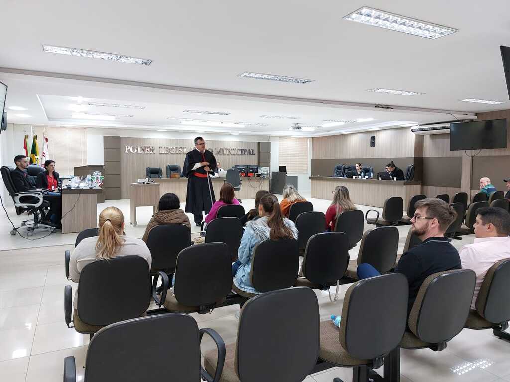 Em regime de mutirão, Curitibanos tem pautados 16 júris populares até o fim do ano