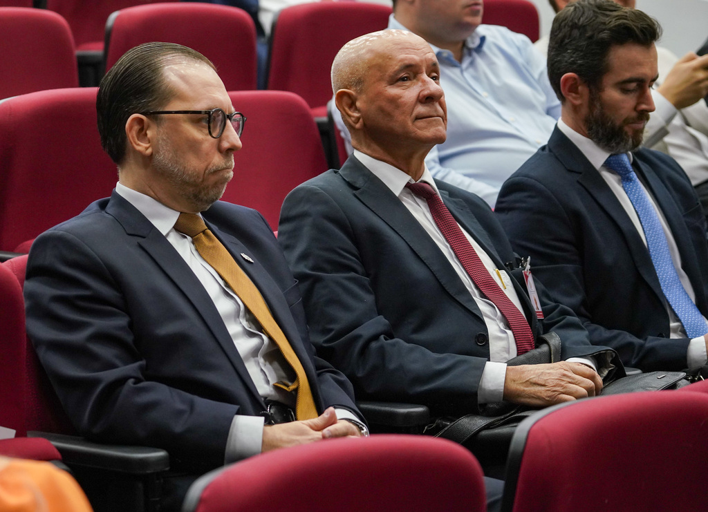 Ricardo Wolffenbüttel/Secom - 