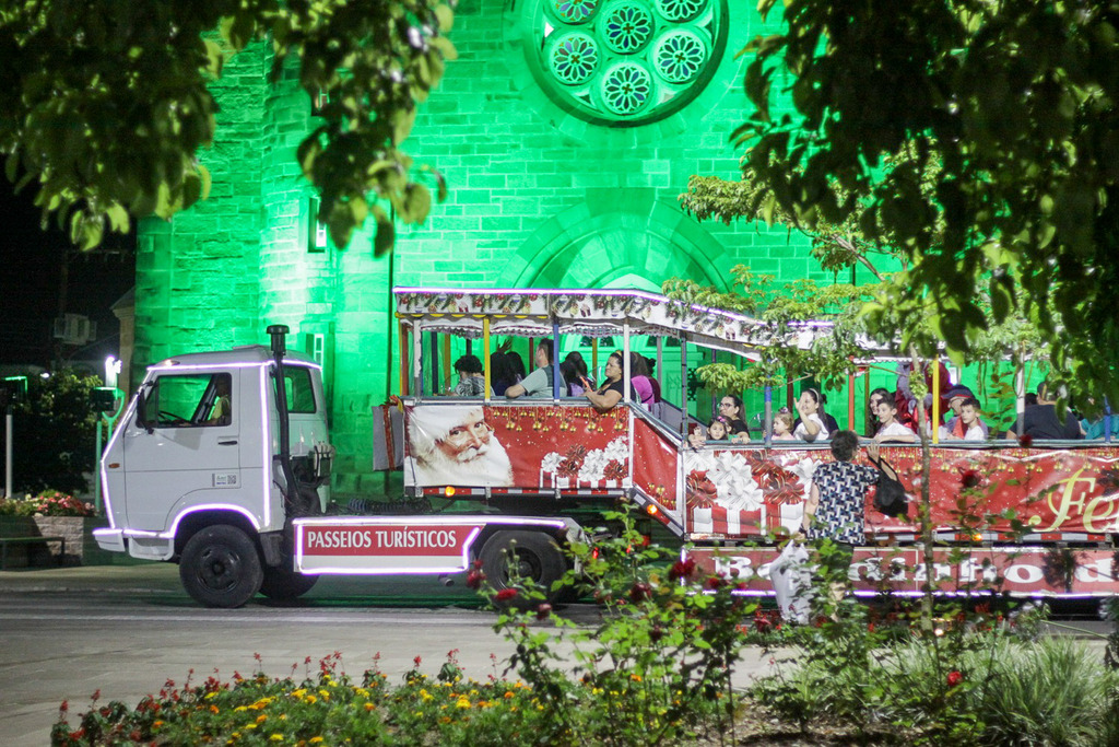  Chegada do Papai Noel em Lages terá agenda especial para as crianças